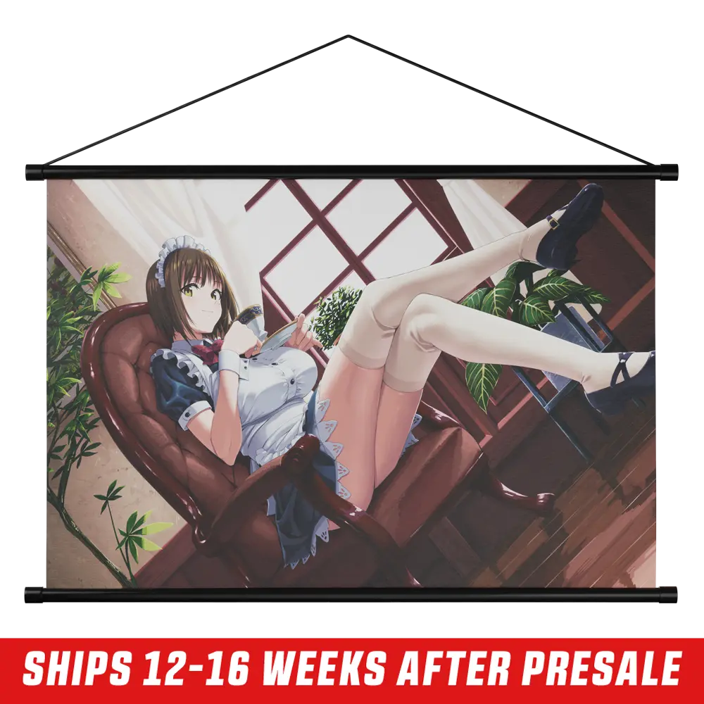 Kaho's Guil-tea Wall Scroll