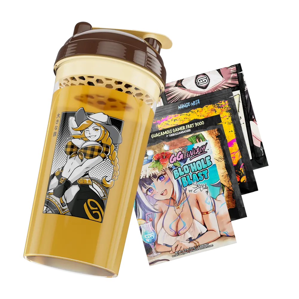 Waifu Cup: Reverse Cowgirl
