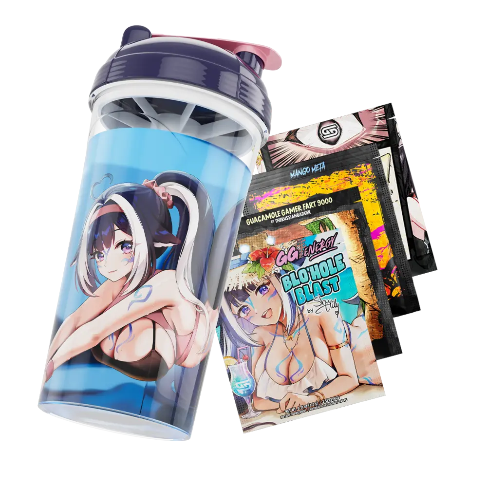 Waifu Cups X Shylily: Yogalily Shaker