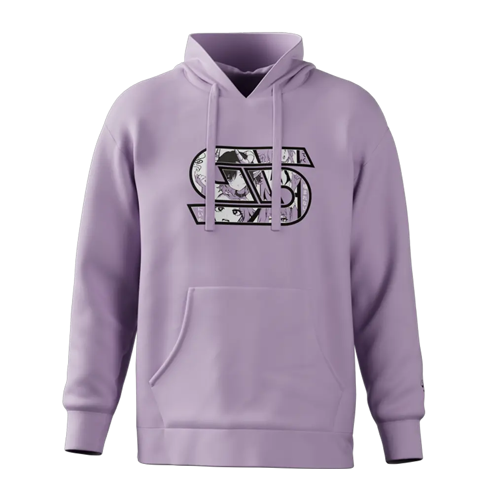 Waifu Cups Season 4 Lilac Hoodie