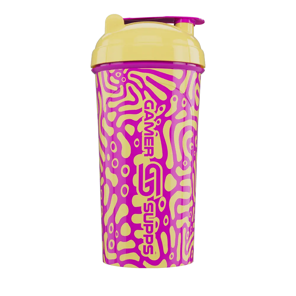 24oz All Over Print Shaker - YURP? - Image 3