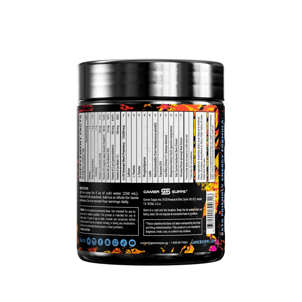 Mango Meta - 100 Servings - Image 4