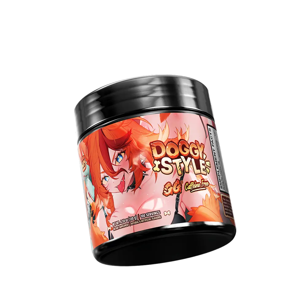 Doggy Style GG by Buffpup Caffeine Free - 100 Servings - Image 2