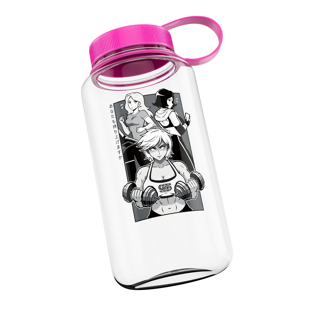 Creator Cups x Bricky 32oz Jug - Image 3