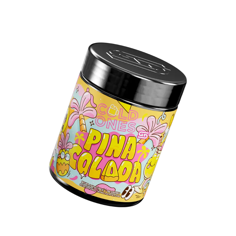 Pina Colada by ColdOnes - 100 Servings - Image 3
