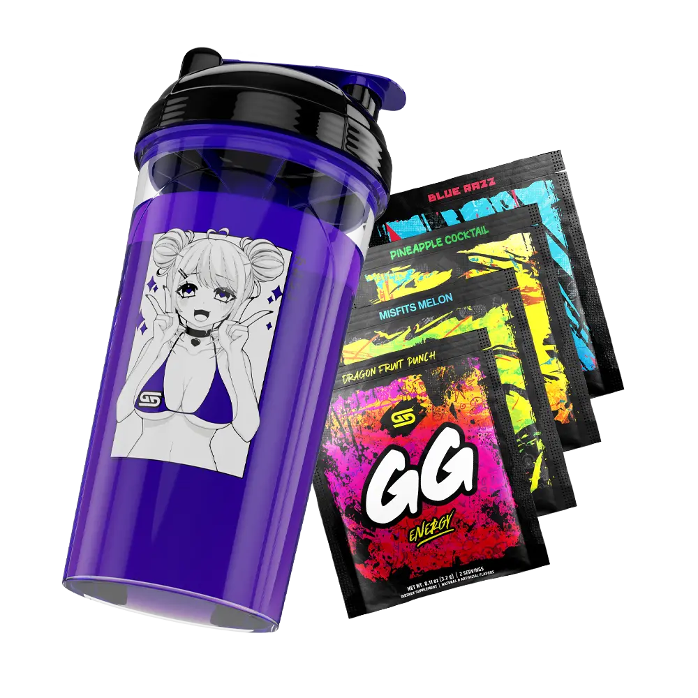 Waifu Cup S2.5: Suki