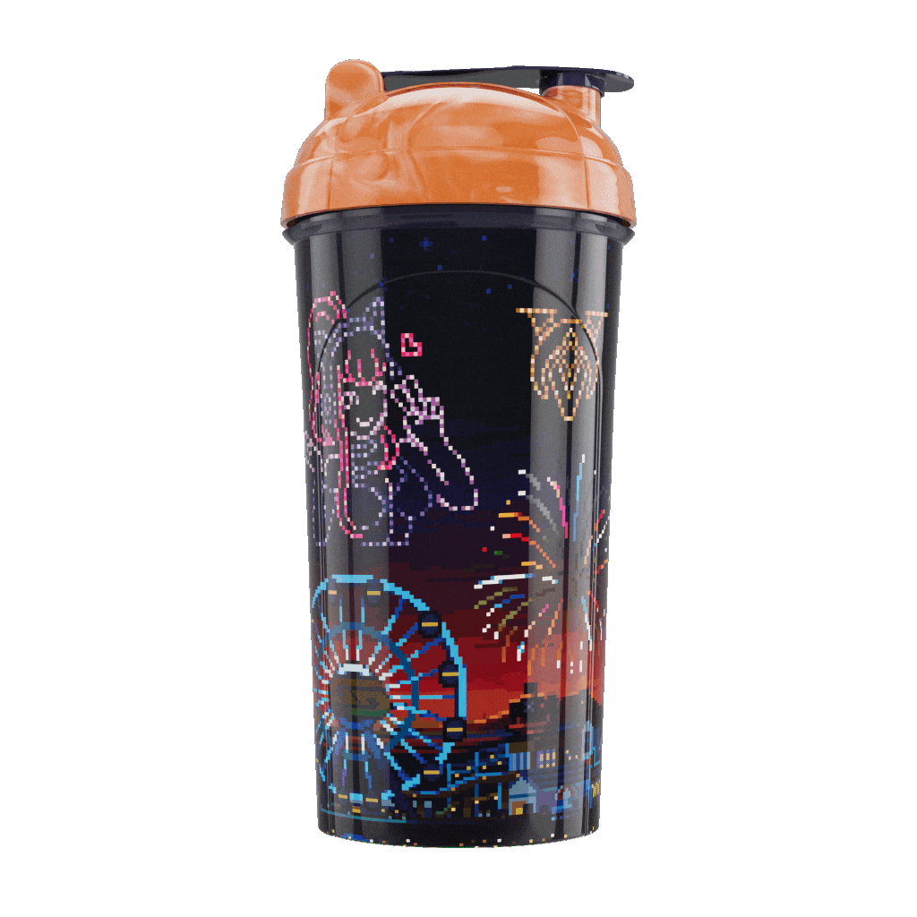 PIXEL CUPS: Fireworks - Image 2