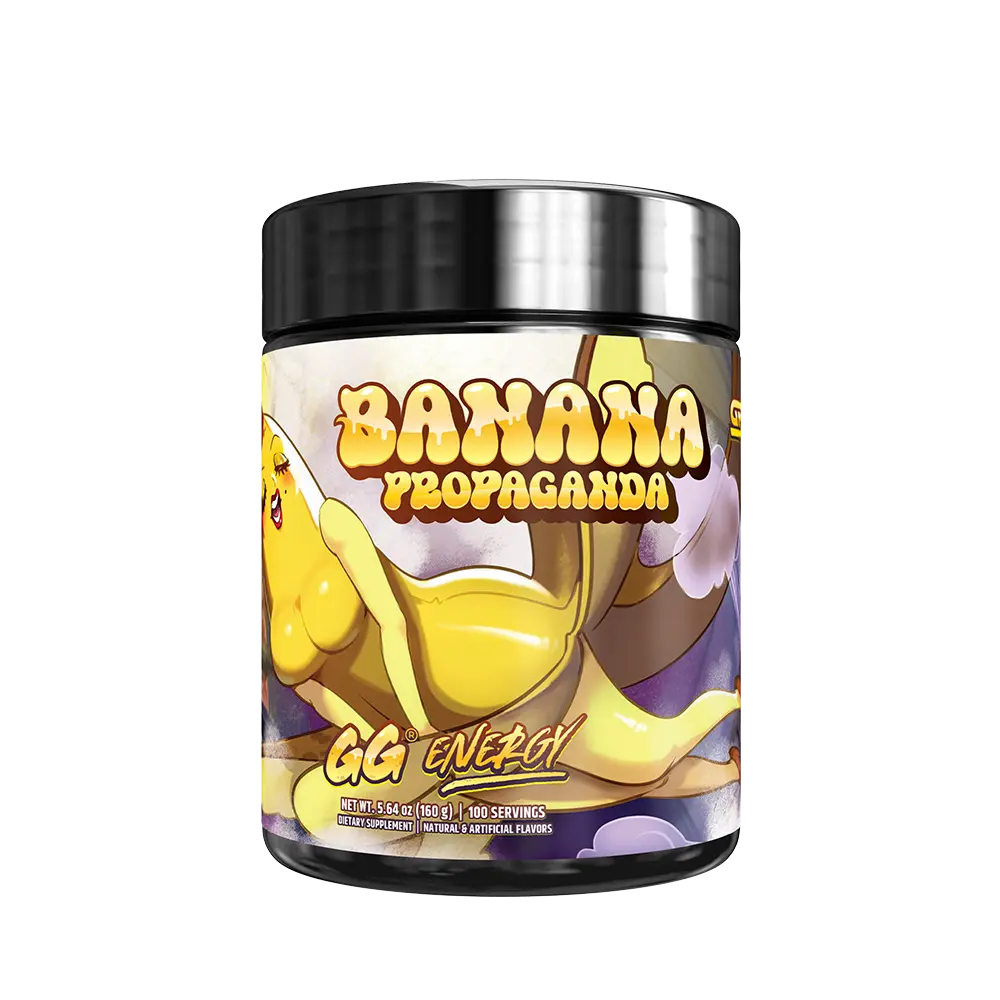 Banana Propaganda - 100 Servings