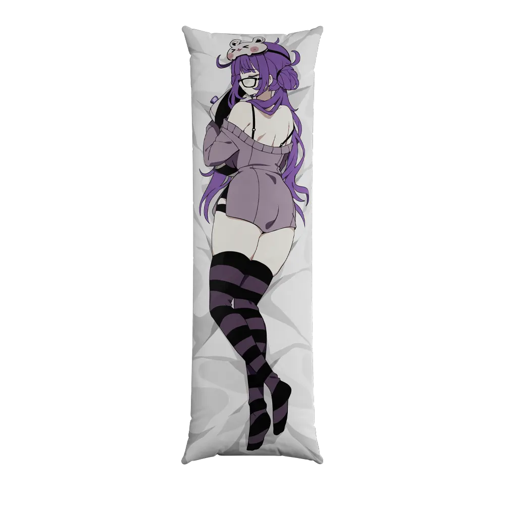 Lazy Day Dakimakura Case (Body Pillow) - Image 2