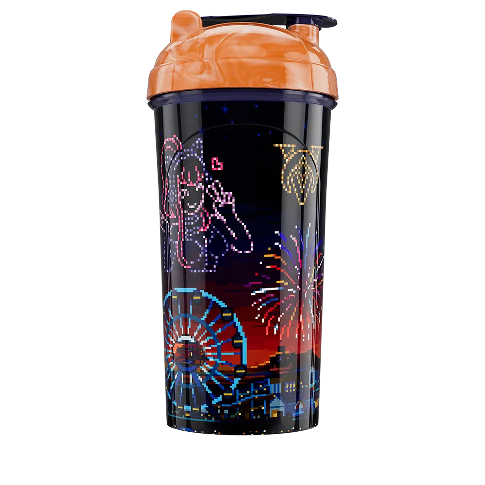 PIXEL CUPS: Fireworks - Image 3