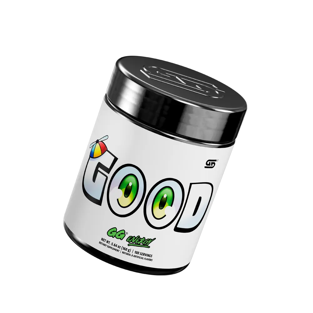 GOOD - 100 Servings - Image 3