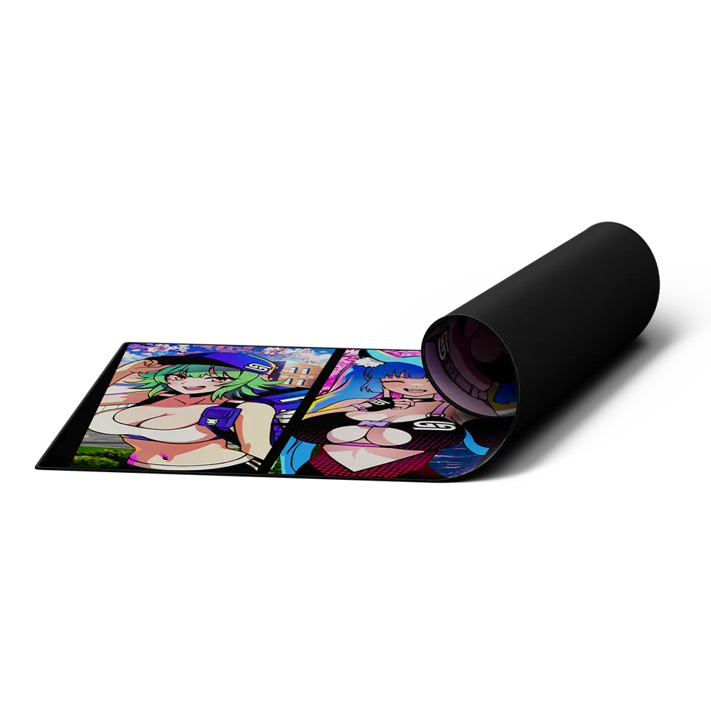 Waifu Cups Season 4.5 Mouse Pad - Image 5