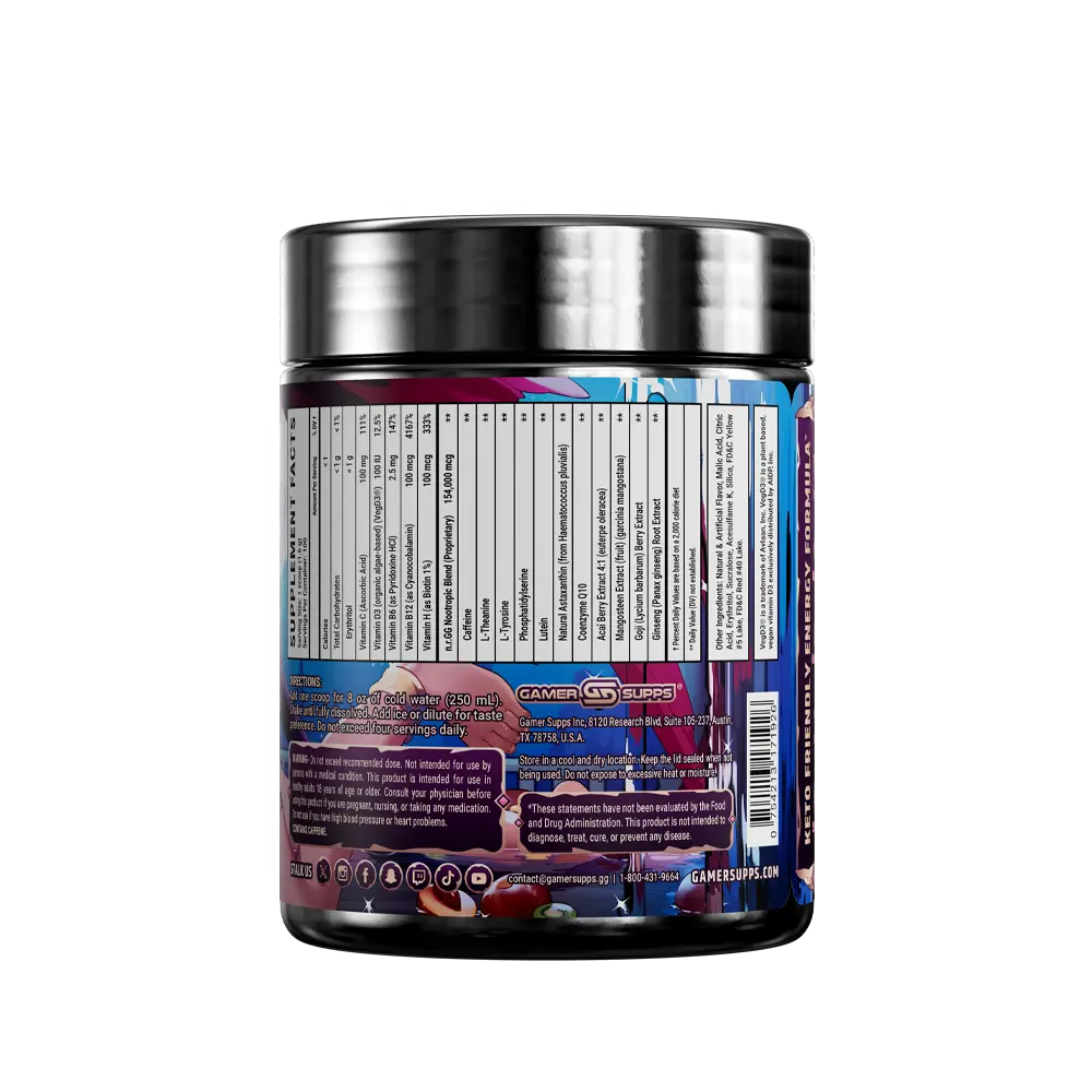 Nile Nectar GG by Trickywi - 100 Servings - Image 7