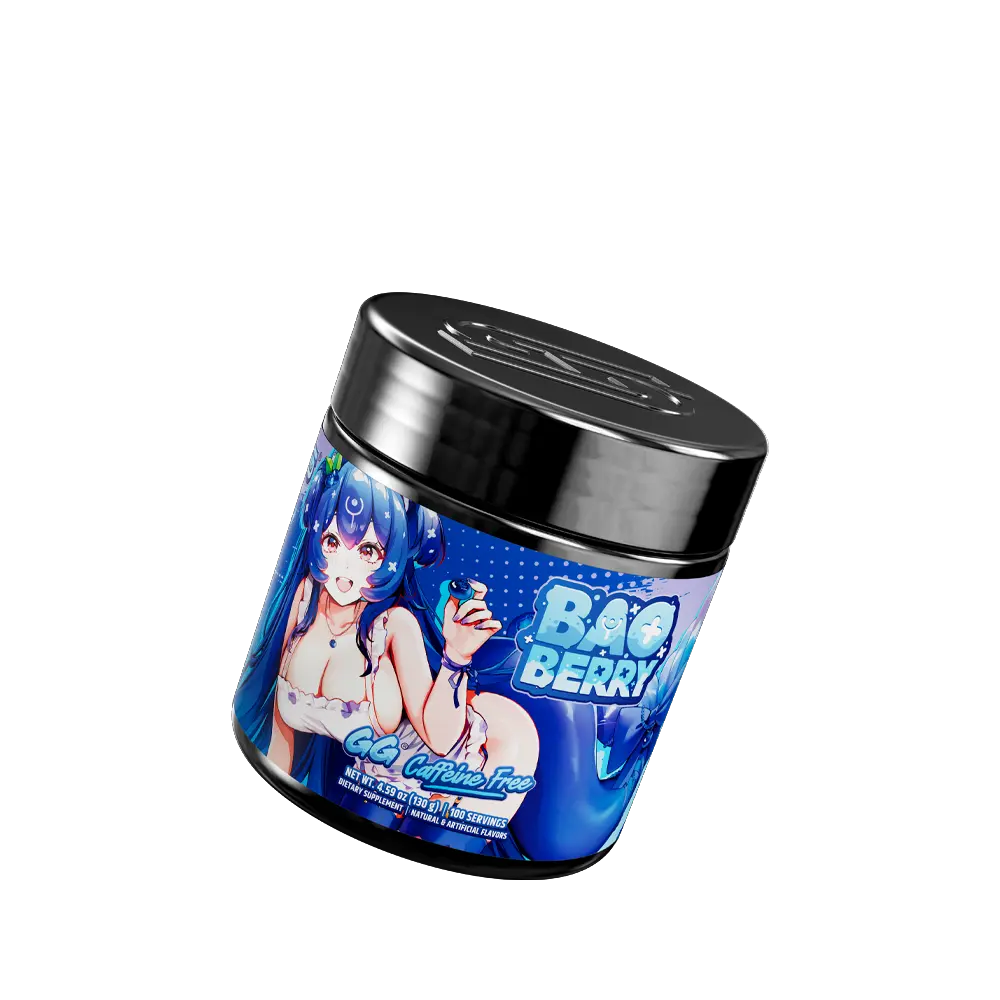 BaoBerry GG by Bao Caffeine Free - 100 Servings - Image 3
