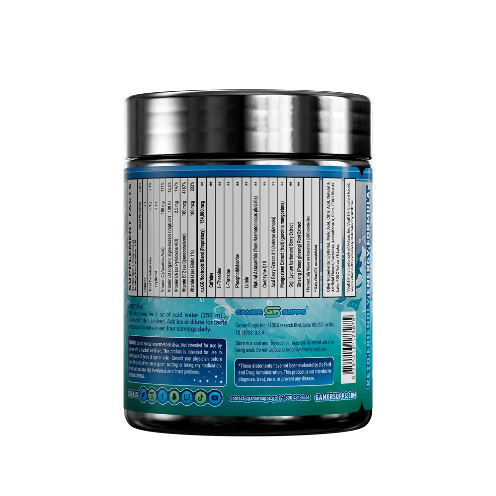 Chug Juice GG by LazarBeam - 100 Servings - Image 4