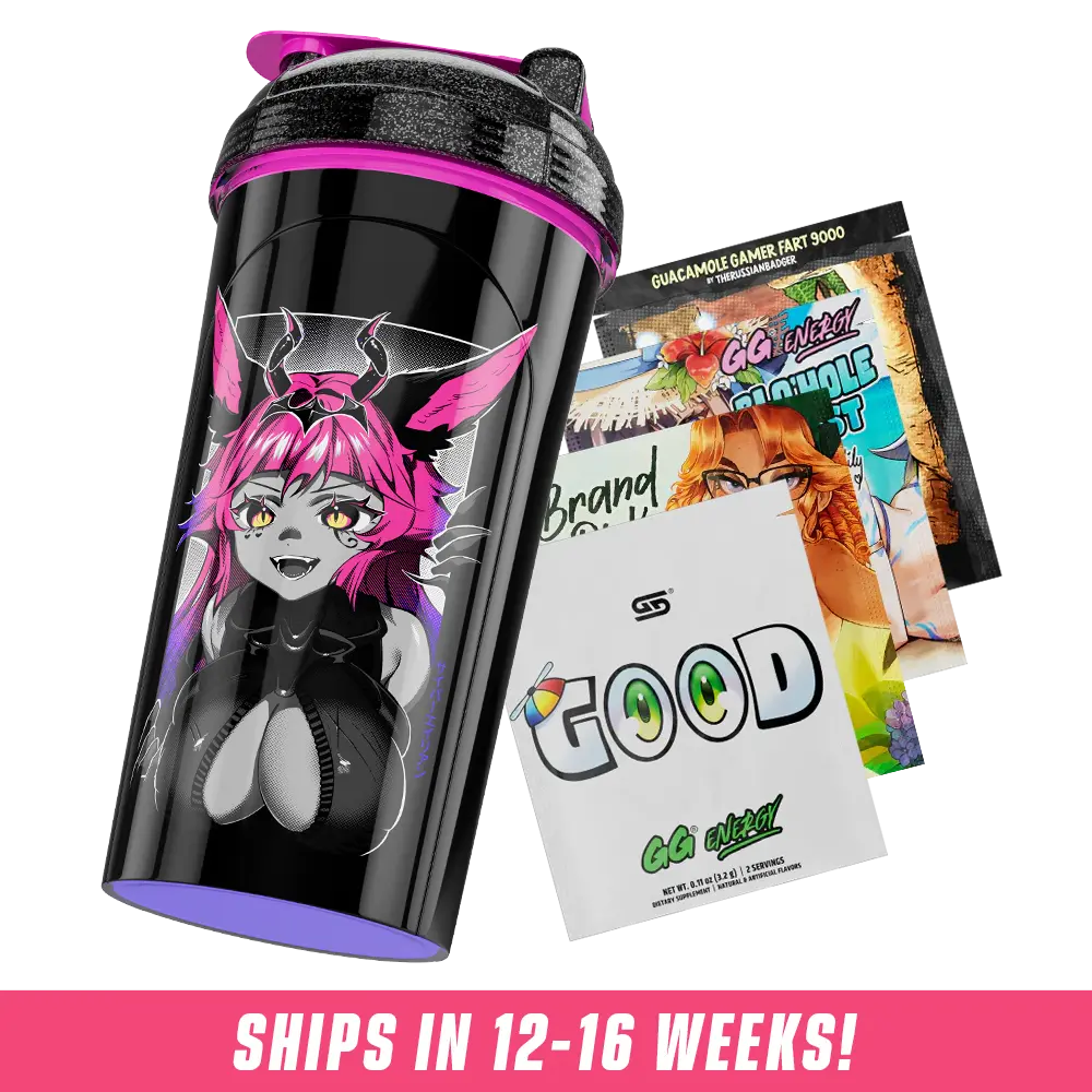 Creator Cups x Trickywi: Cyber Harpy