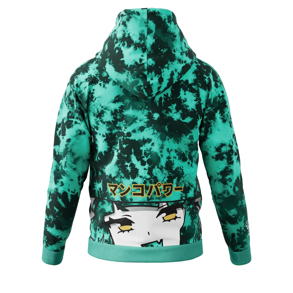 Waifu Hoodie: Egyptian - Image 2