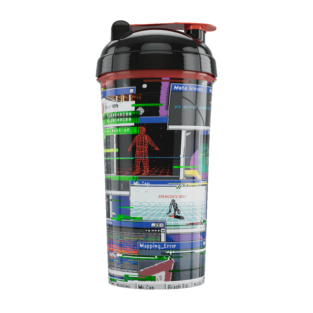 PIXEL CUPS x RussianBadger - Image 2