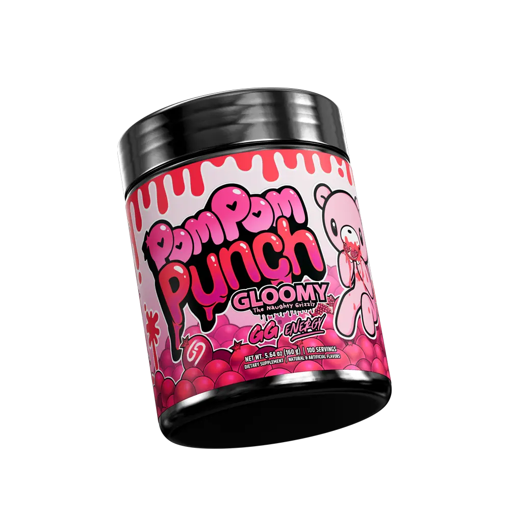 Pom Pom Punch GG by Gloomy Bear - 100 Servings - Image 2