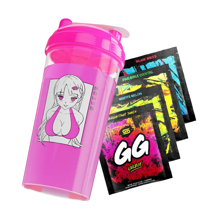 Waifu Cup IX: Mischievous