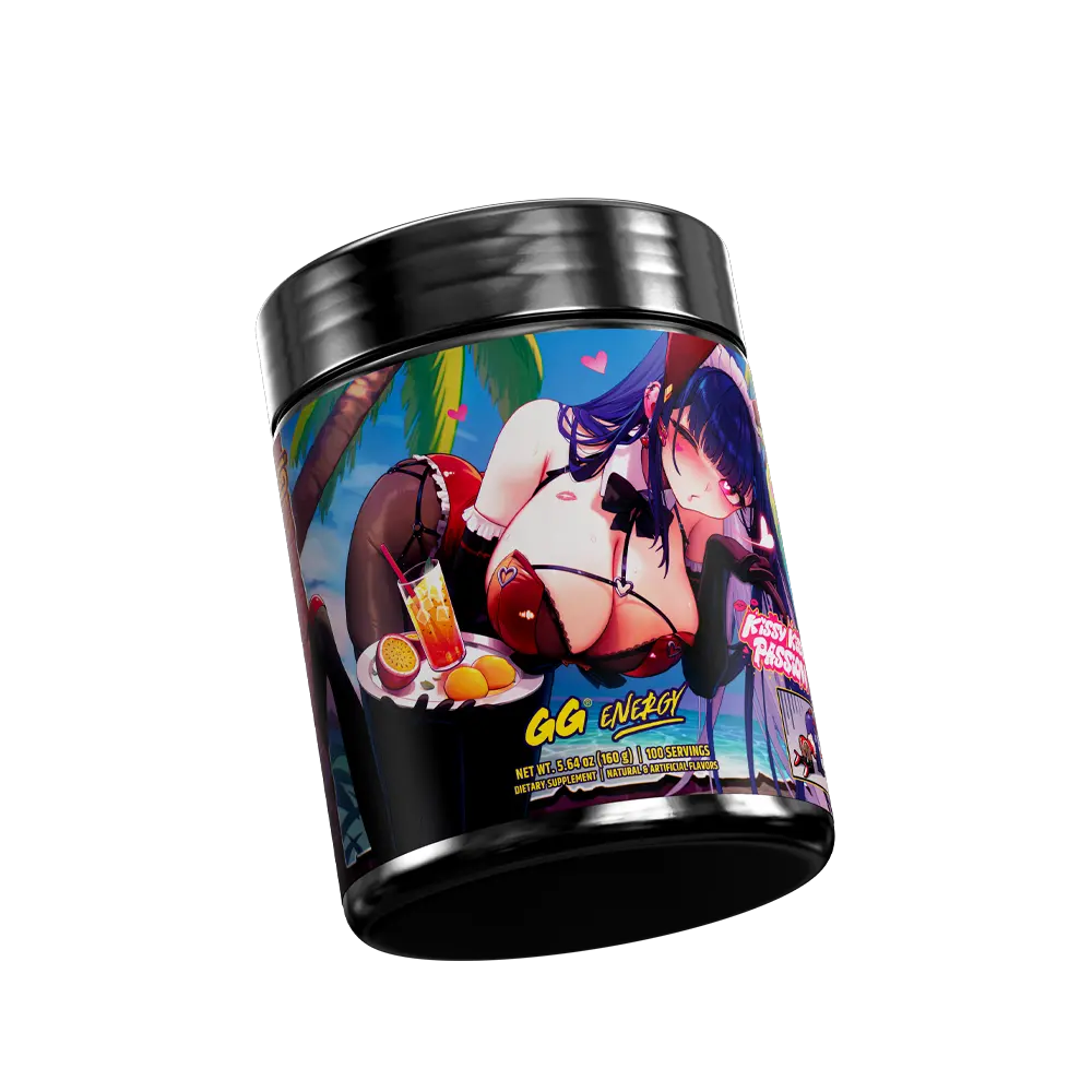 Kissy Kissy Passion GG by Numi - 100 Servings - Image 3