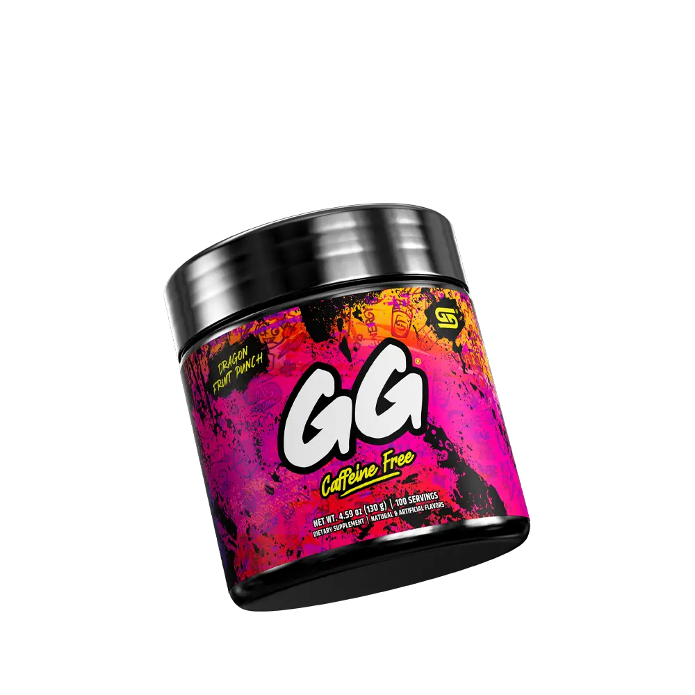 Dragonfruit Punch Caffeine Free - 100 Servings - Image 2