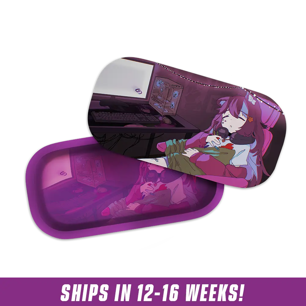 Tob: pt 2 Weeb Tray