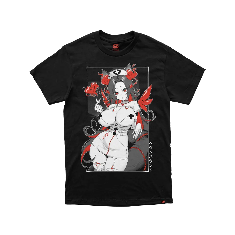 Nurse Sinder's Valentine Shirt