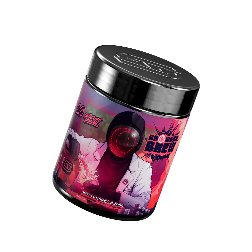 Browser Brew GG by Opera GX - 100 Servings - Image 3