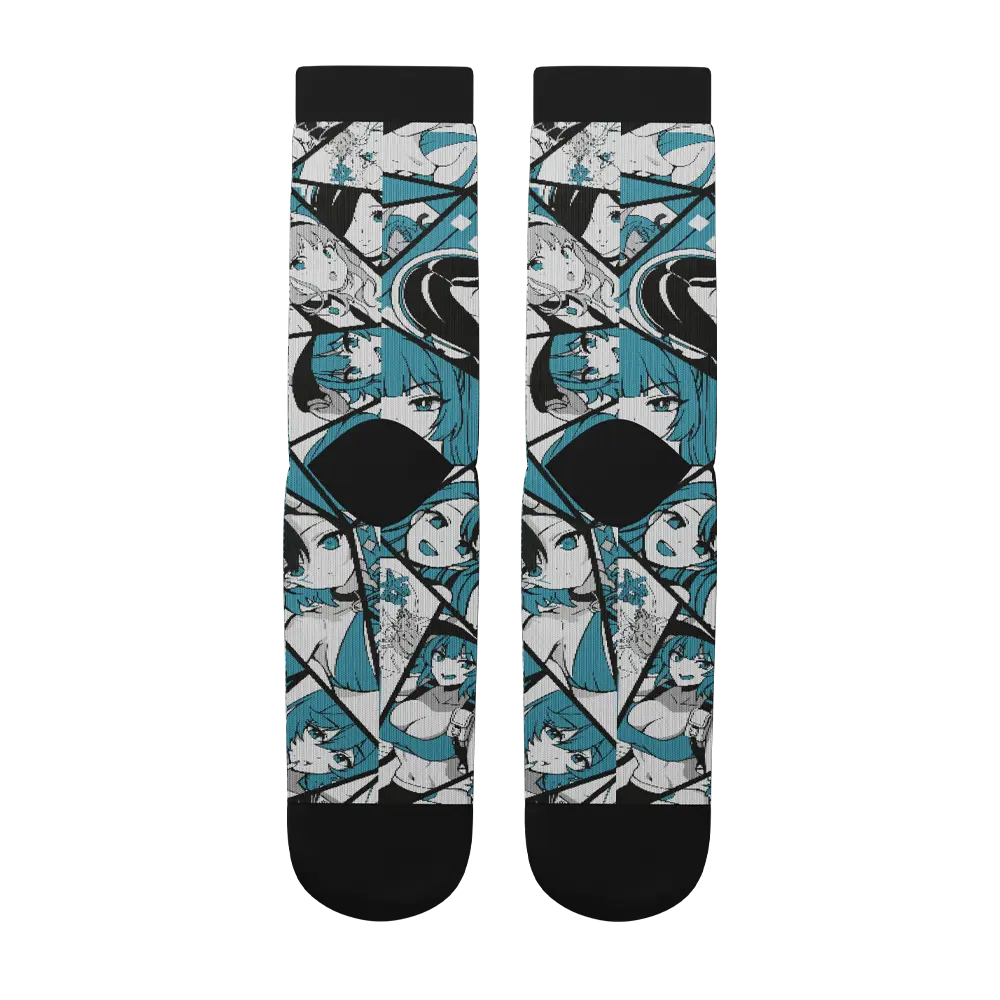 Waifu Cups Season 4 Socks - Image 9