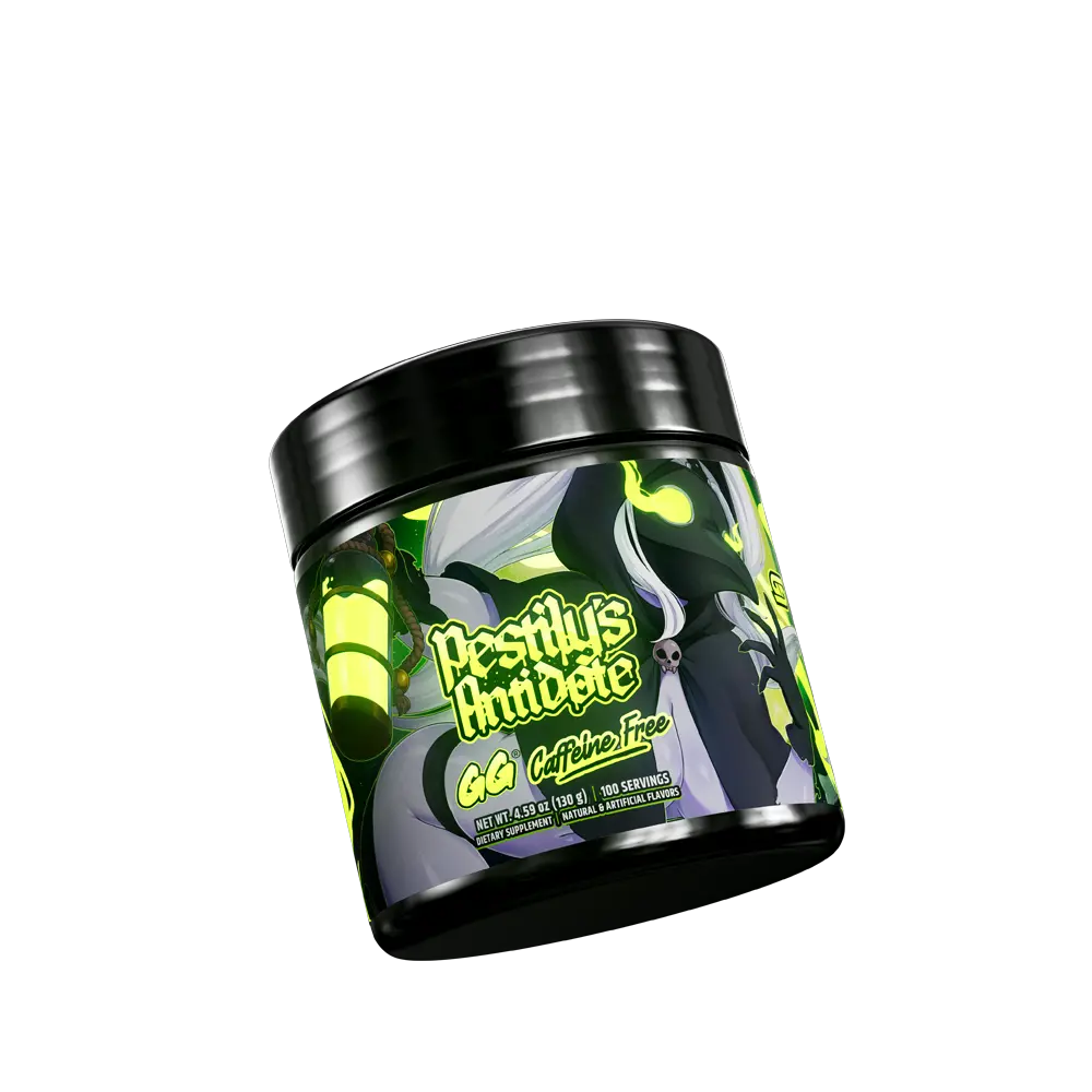 Pestily's Antidote GG Caffeine Free - 100 Servings - Image 2