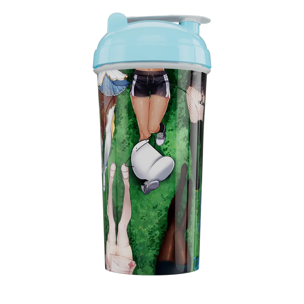 Anime Girl Thigh Wrap Shaker - Image 3