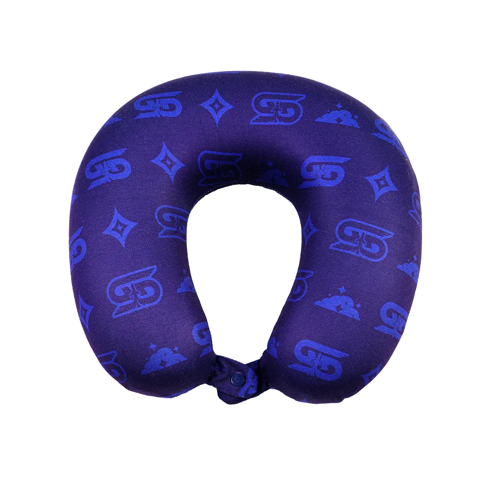 Mile High Club Neck Pillow - Image 2