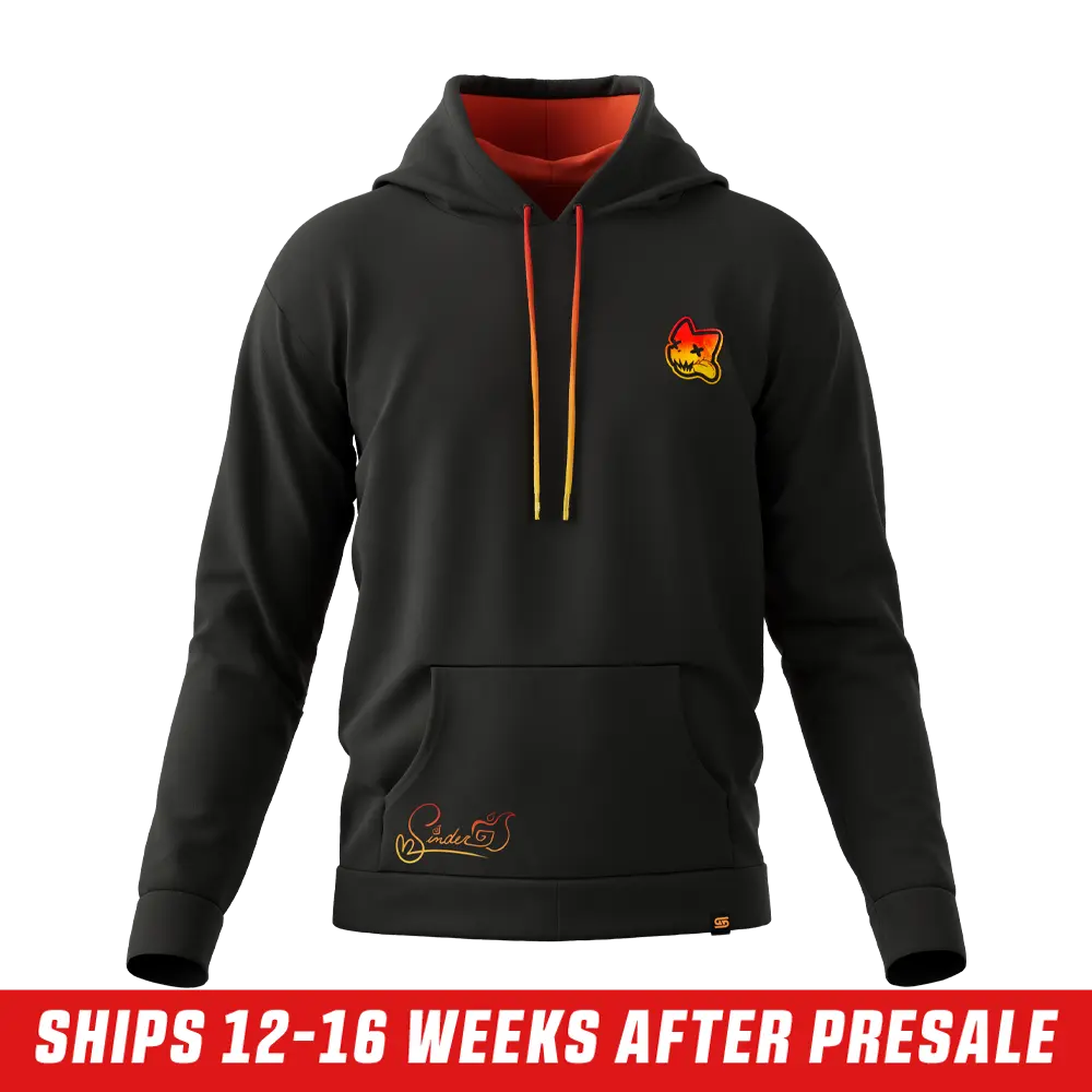 Sinder Hoodie
