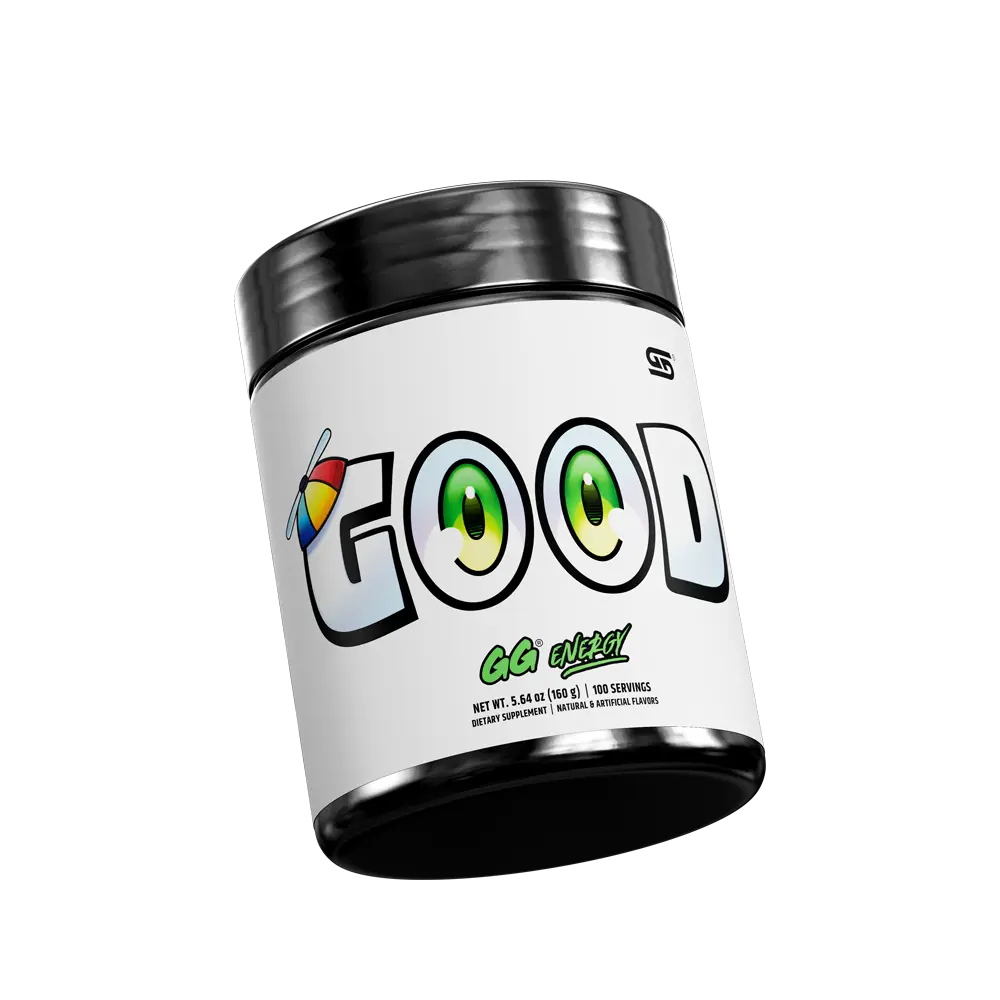 GOOD - 100 Servings - Image 2