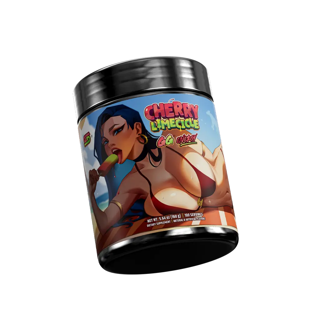 Cherry Limecicle - 100 Servings - Image 2