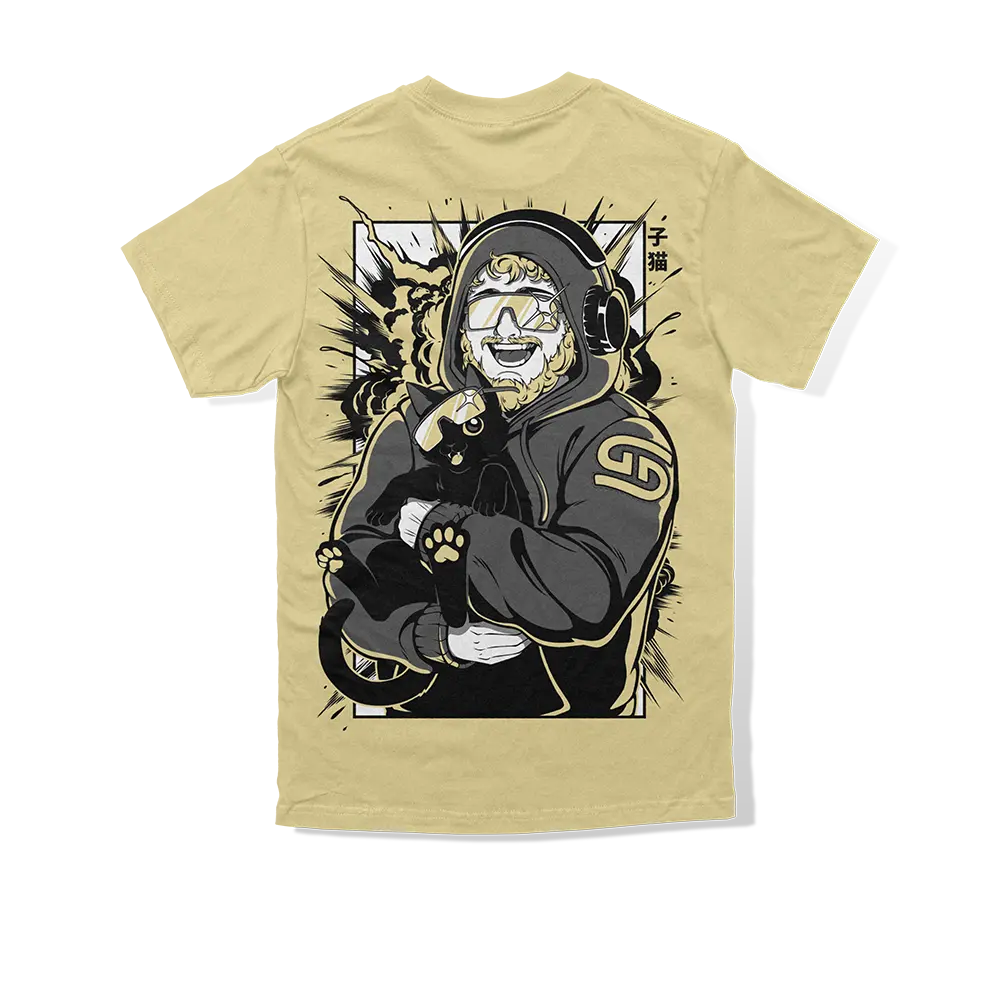 CaseOh & Kitty Shirt