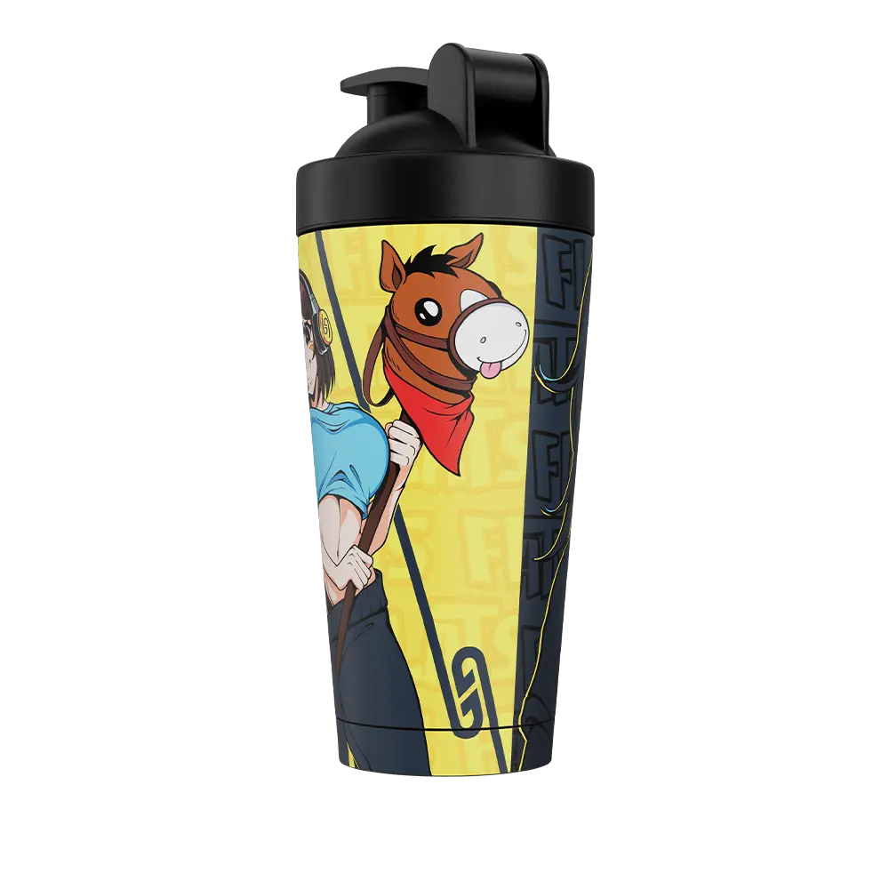 Creator Cups x Flats: Metal Shaker - Image 3